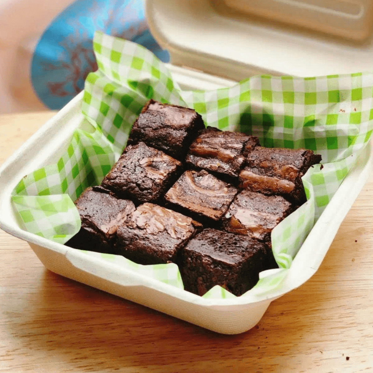 Brownies Box 9 miếng