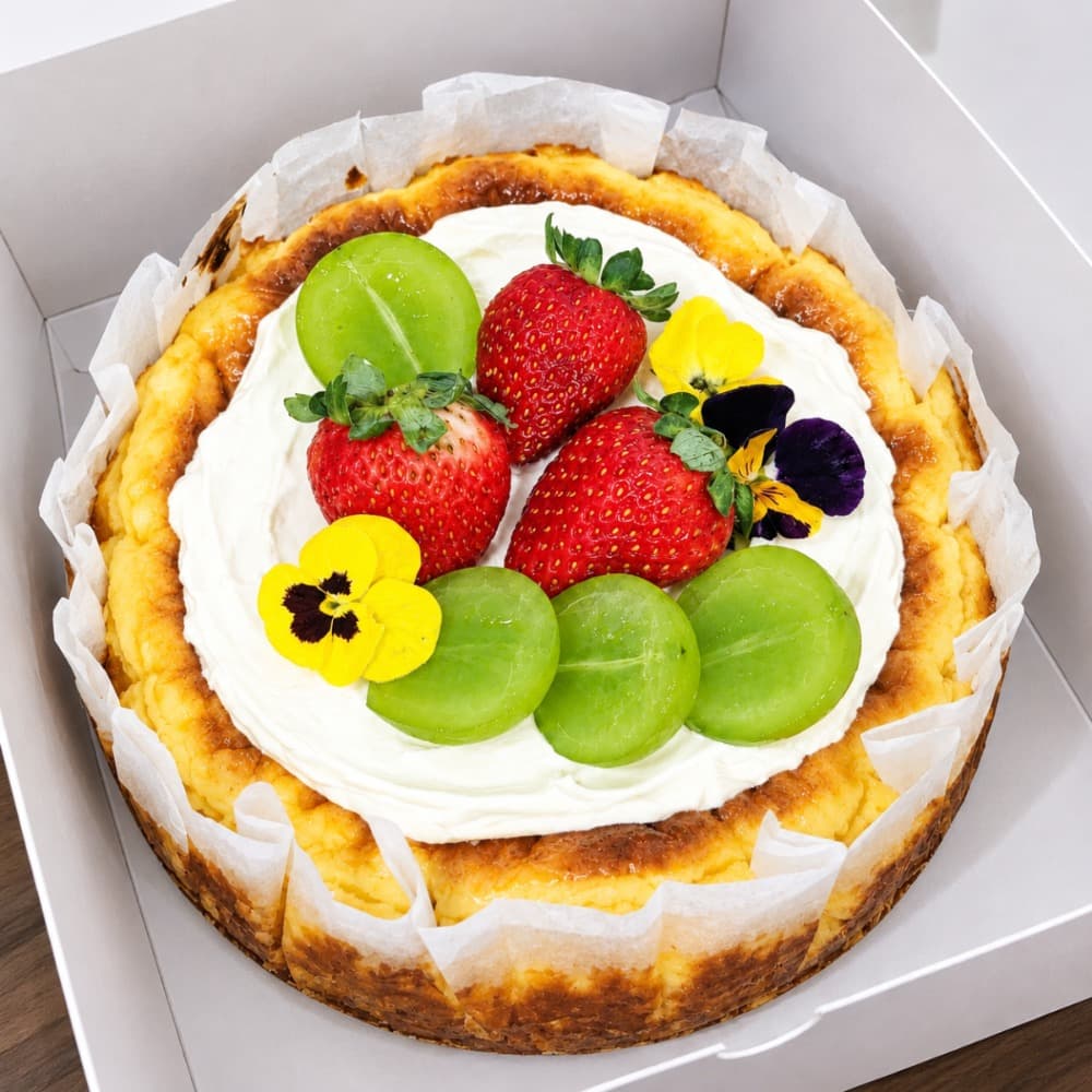 Không gian cửa hàng Cari Bakehouse